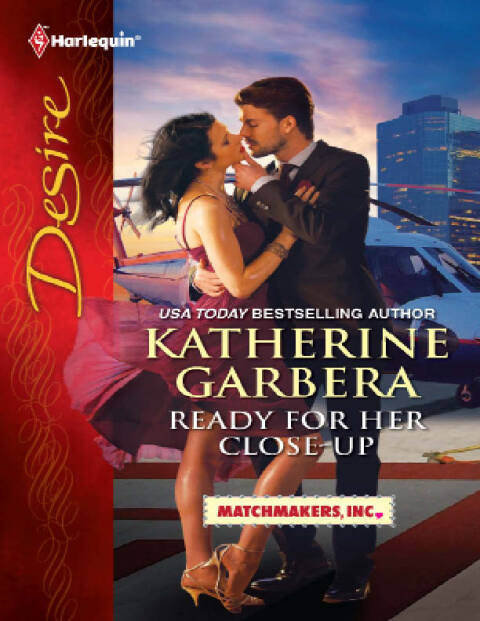 Cover image for book Ready for Her Close-up