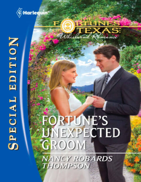 Cover image for book Fortune's Unexpected Groom