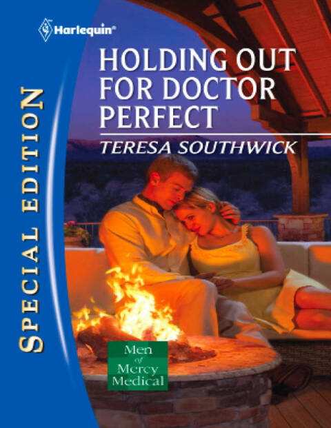 Cover image for book Holding Out for Doctor Perfect