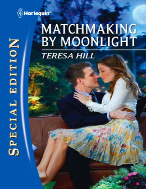 Cover image for book Matchmaking by Moonlight