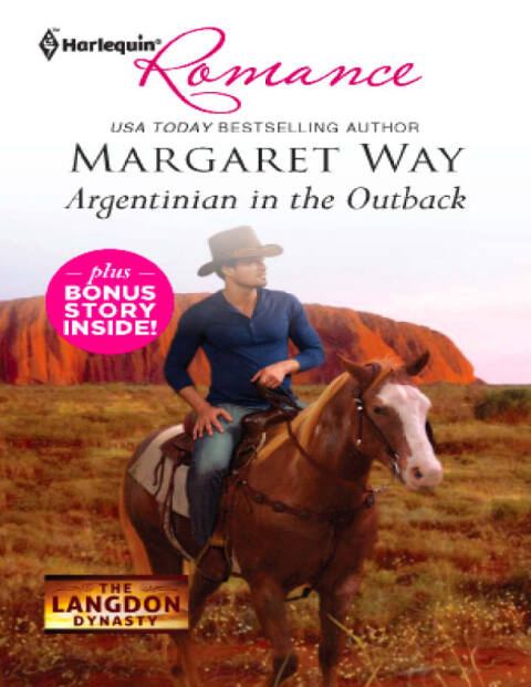 Cover image for book Argentinian in the Outback & Cattle Rancher, Secret Son