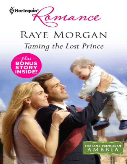 Cover image for book Taming the Lost Prince & Keeping Her Baby's Secret