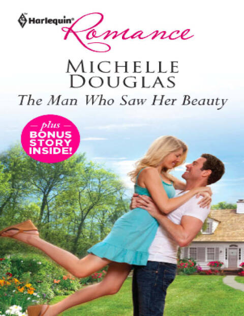 Cover image for book The Man Who Saw Her Beauty & The Loner's Guarded Heart