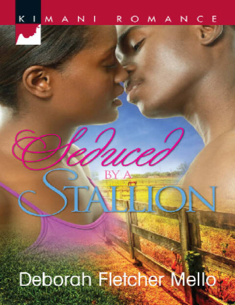 Cover image for book Seduced by a Stallion