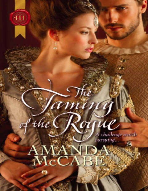 Cover image for book The Taming of the Rogue