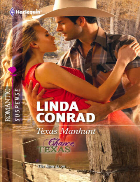 Cover image for book Texas Manhunt