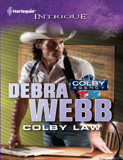 Cover image for book Colby Law