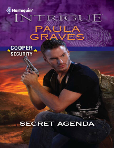 Cover image for book Secret Agenda
