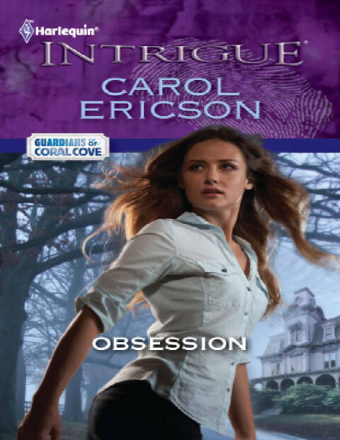 Cover image for book Obsession