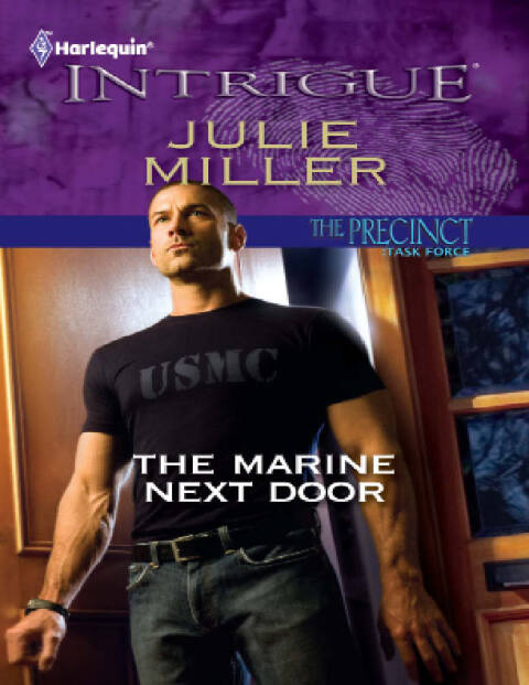 Cover image for book The Marine Next Door