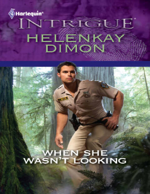 Cover image for book When She Wasn't Looking
