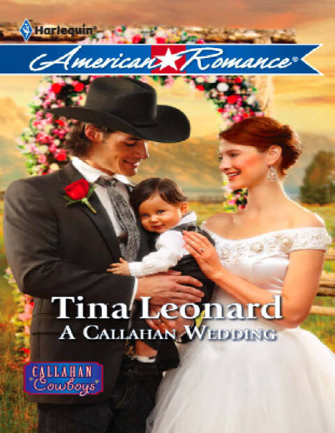 Cover image for book A Callahan Wedding