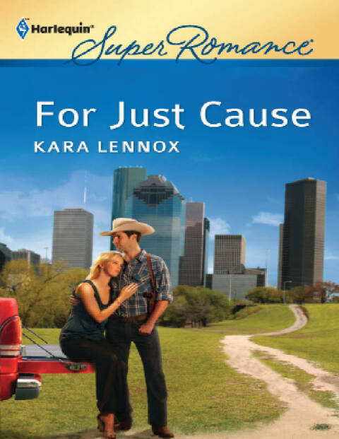 Cover image for book For Just Cause