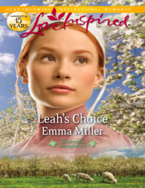 Cover image for book Leah's Choice