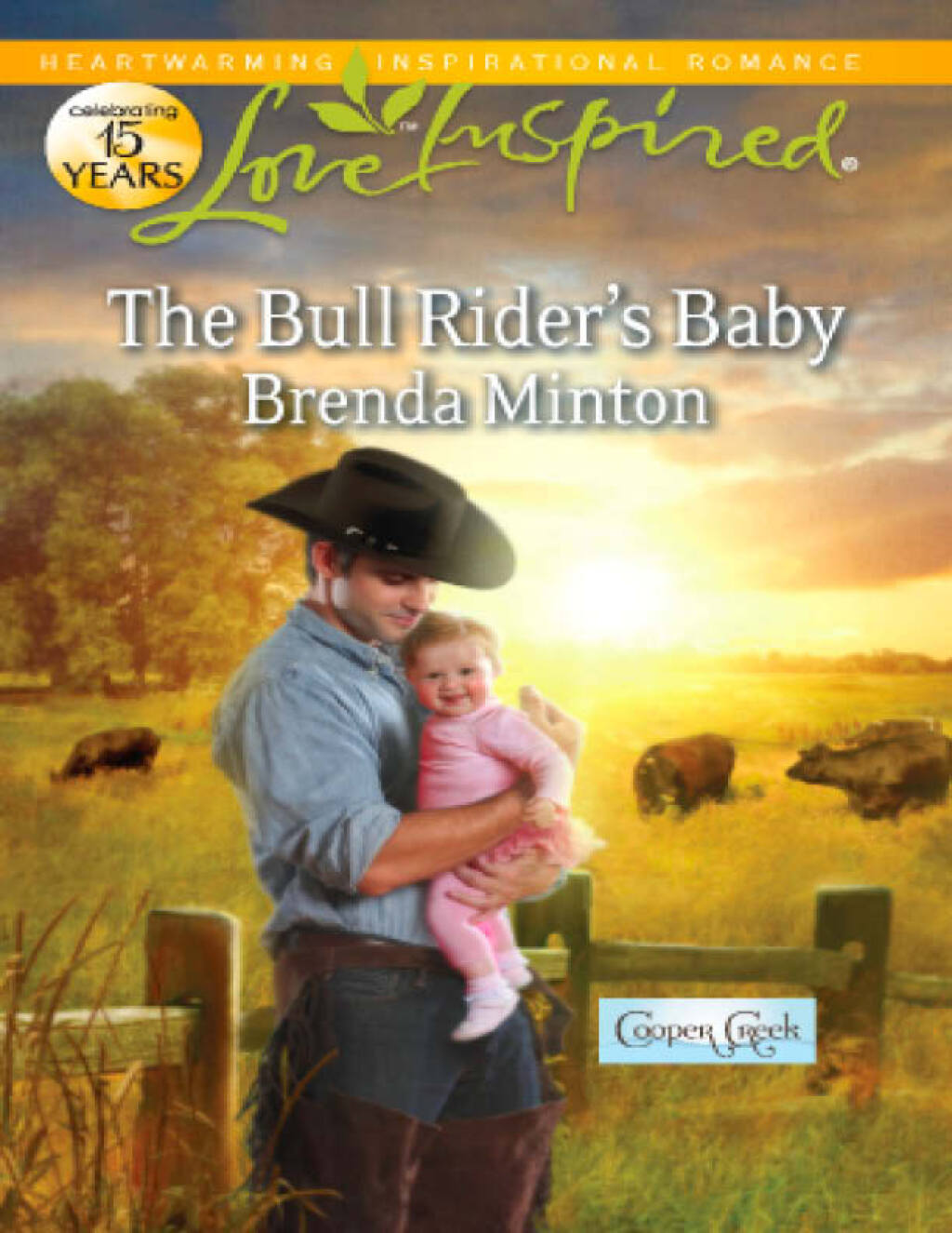 Reflowable The Bull Rider's Baby; $5.54