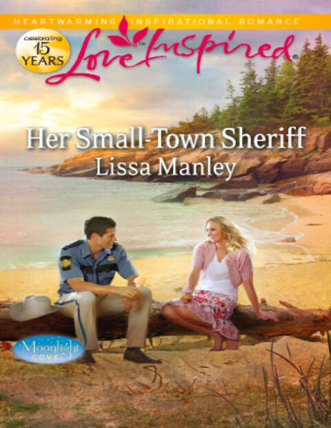 Cover image for book Her Small-Town Sheriff