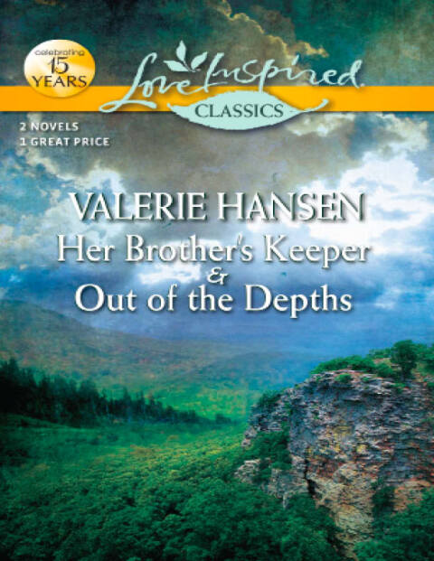 Cover image for book Her Brother's Keeper and Out of the Depths