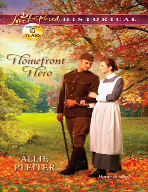 Cover image for book Homefront Hero