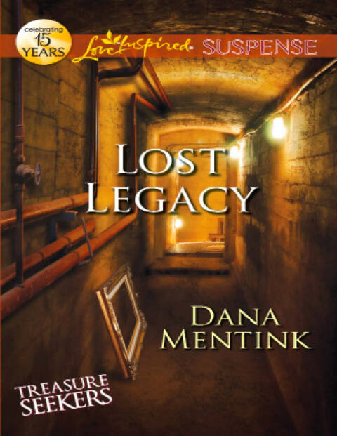 Cover image for book Lost Legacy