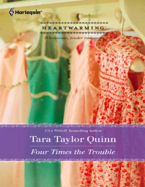 Cover image for book Four Times the Trouble