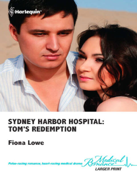 Cover image for book Sydney Harbor Hospital: Tom's Redemption