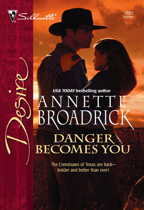 Cover image for book Danger Becomes You