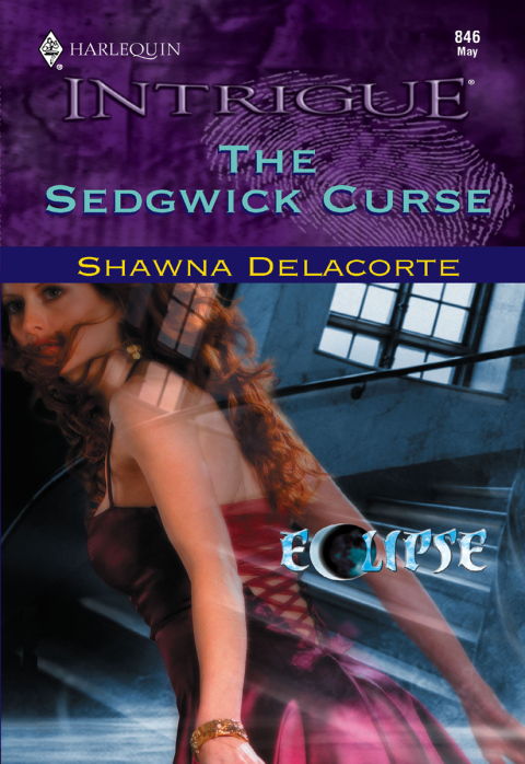 Cover image for book The Sedgwick Curse