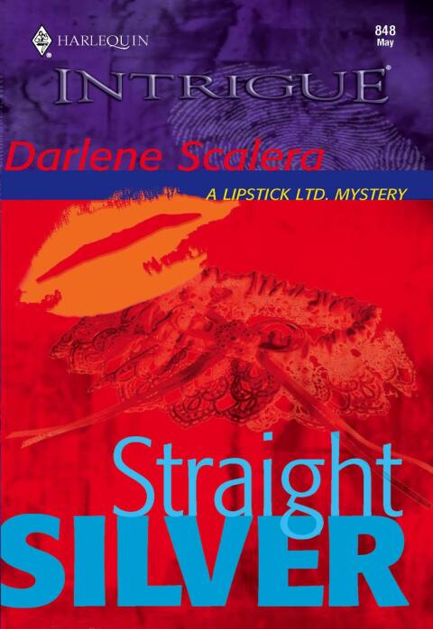 Cover image for book Straight Silver