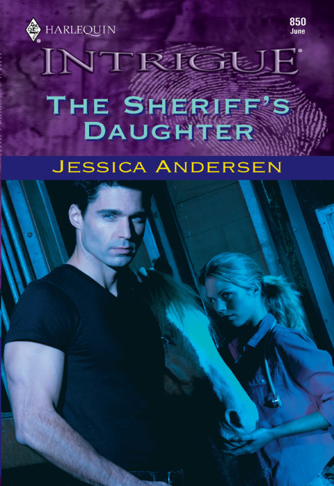 Cover image for book The Sheriff's Daughter