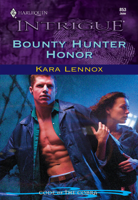Cover image for book Bounty Hunter Honor