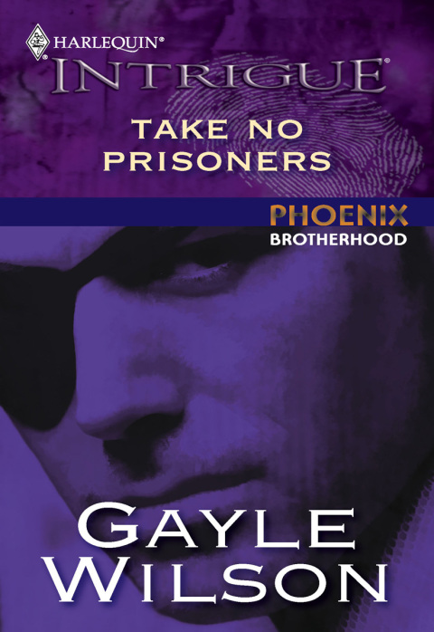 Cover image for book Take No Prisoners
