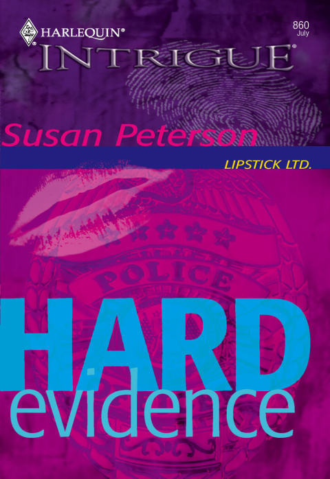 Cover image for book Hard Evidence