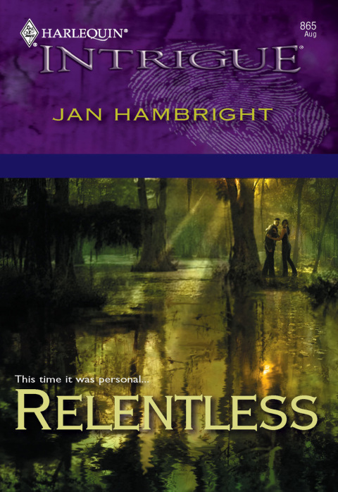 Cover image for book Relentless