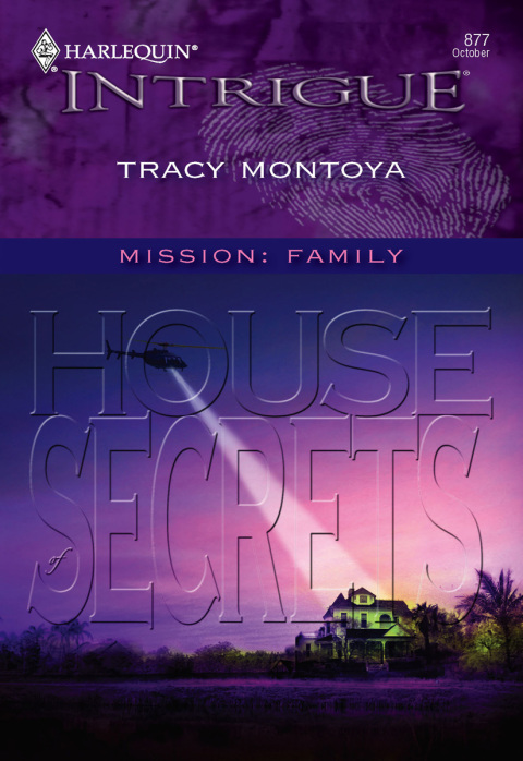 Cover image for book House of Secrets