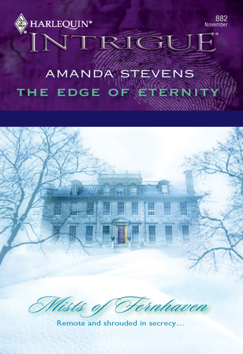 Cover image for book The Edge of Eternity