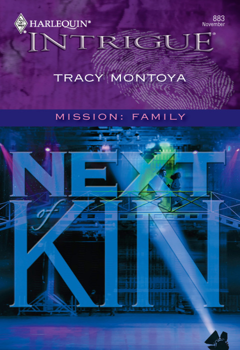 Cover image for book Next of Kin