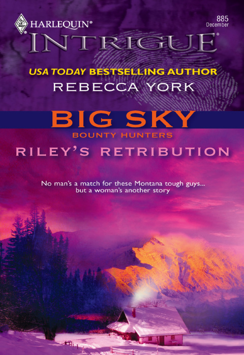 Cover image for book Riley's Retribution