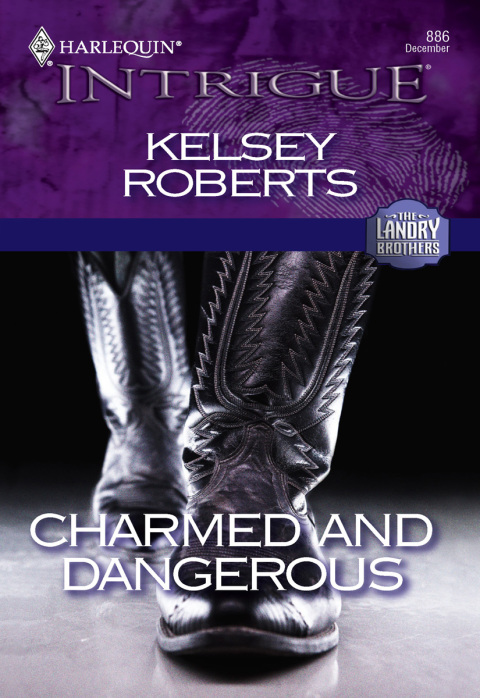 Cover image for book Charmed and Dangerous