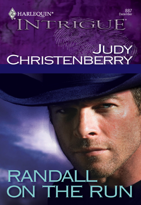 Cover image for book Randall on the Run