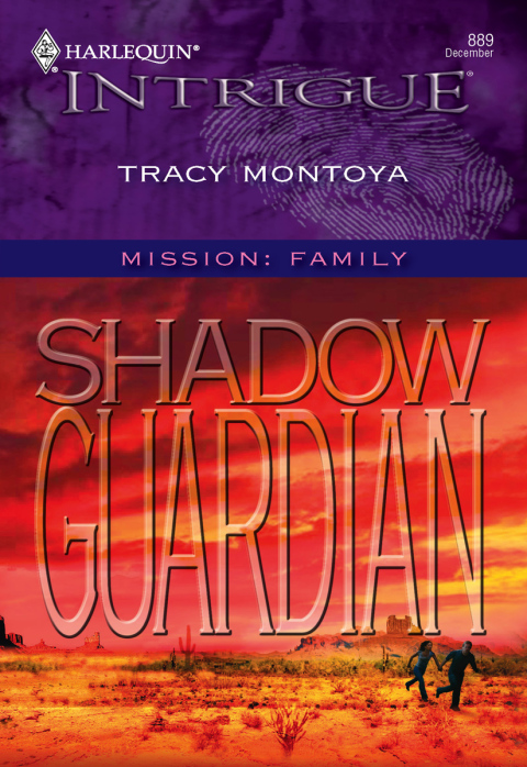 Cover image for book Shadow Guardian