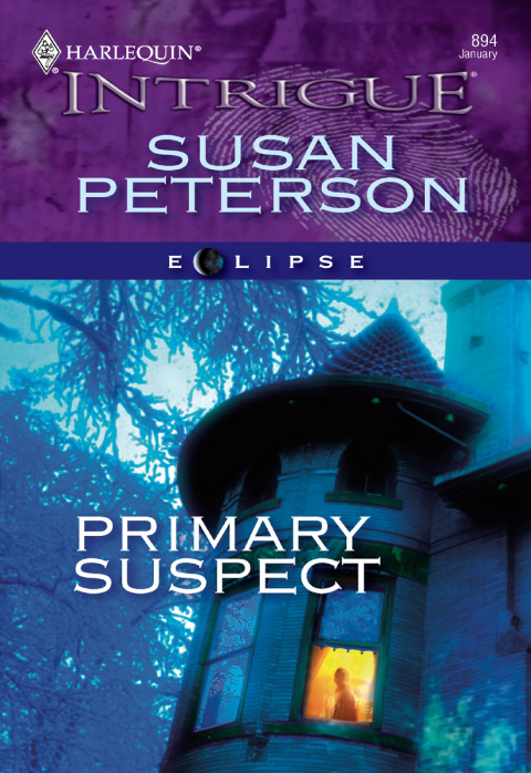 Cover image for book Primary Suspect