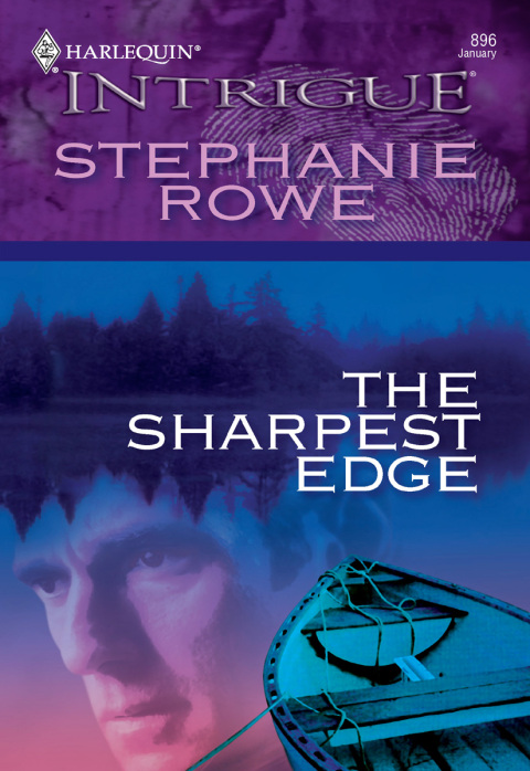 Cover image for book The Sharpest Edge