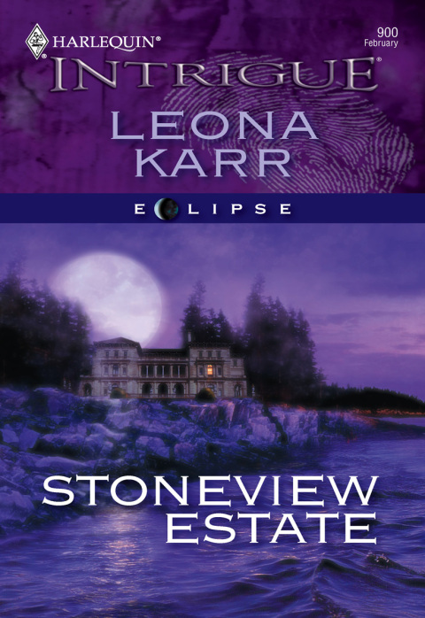 Cover image for book Stoneview Estate