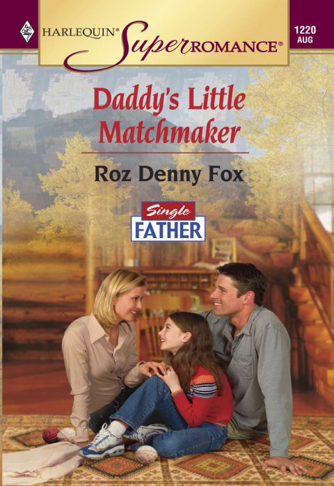Cover image for book Daddy's Little Matchmaker