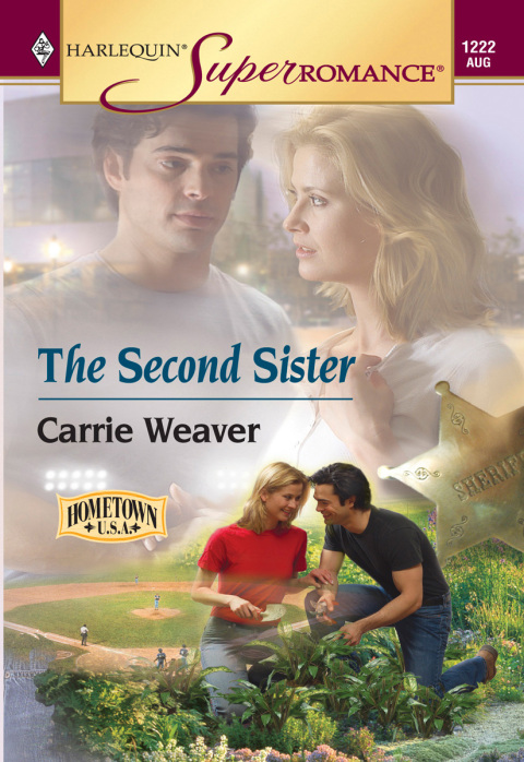 Cover image for book The Second Sister