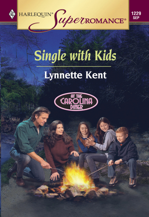 Cover image for book Single with Kids