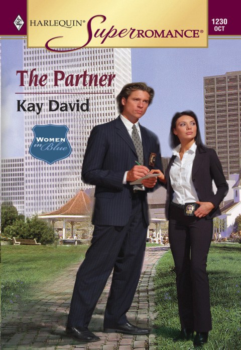 Cover image for book The Partner