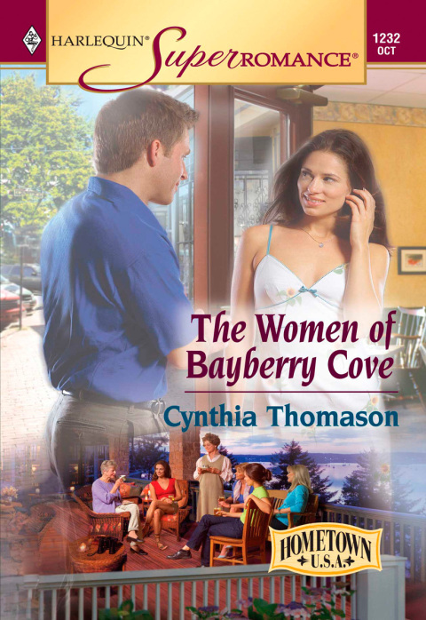 Cover image for book The Women of Bayberry Cove