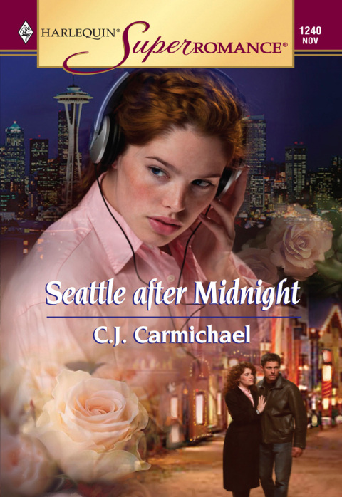 Cover image for book Seattle after Midnight