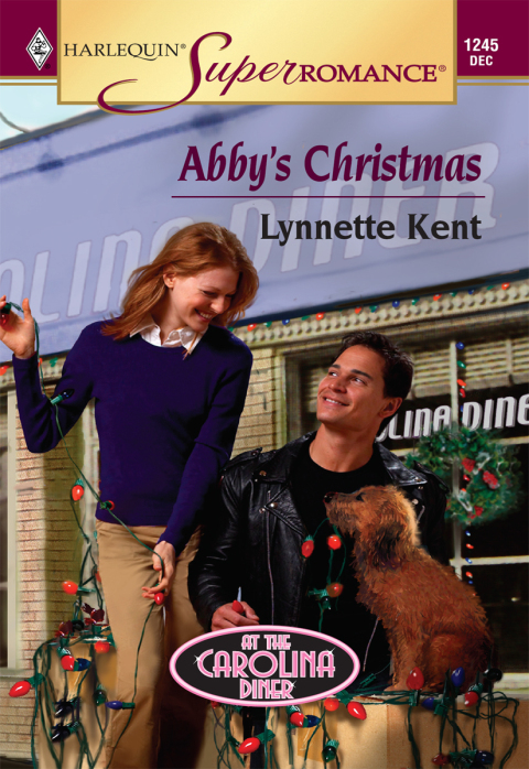 Cover image for book Abby's Christmas
